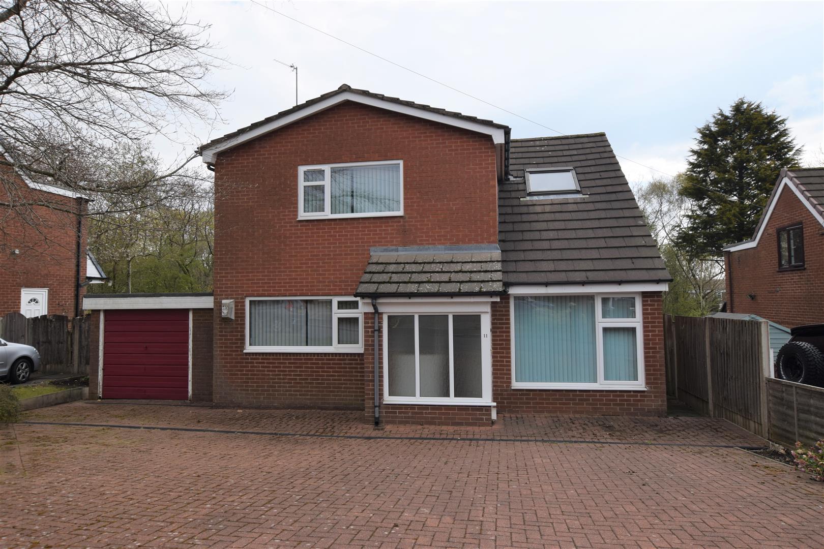 Property details 4 BedroomDetached Stonehill Drive, Rochdale